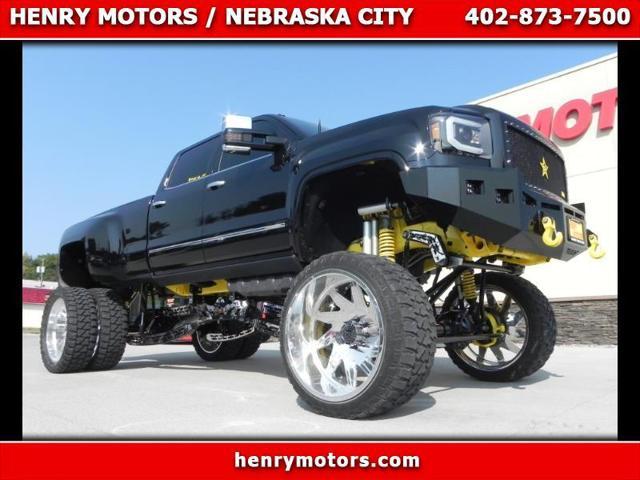 used 2019 GMC Sierra 3500 car