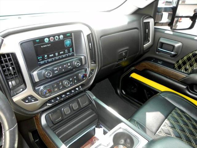 used 2019 GMC Sierra 3500 car