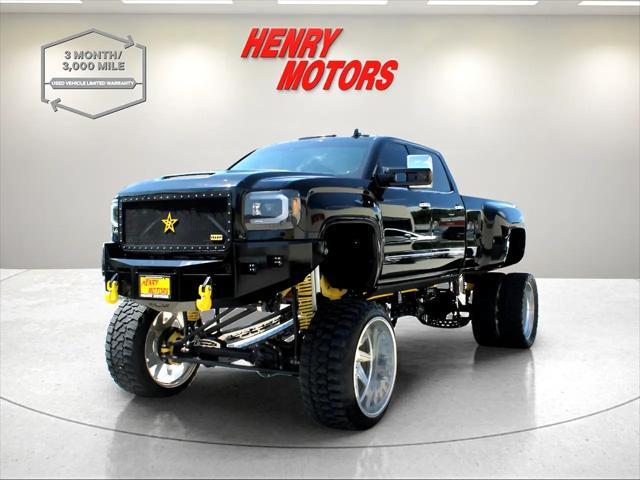 used 2019 GMC Sierra 3500 car, priced at $74,000