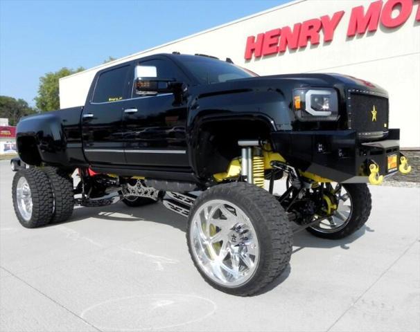 used 2019 GMC Sierra 3500 car