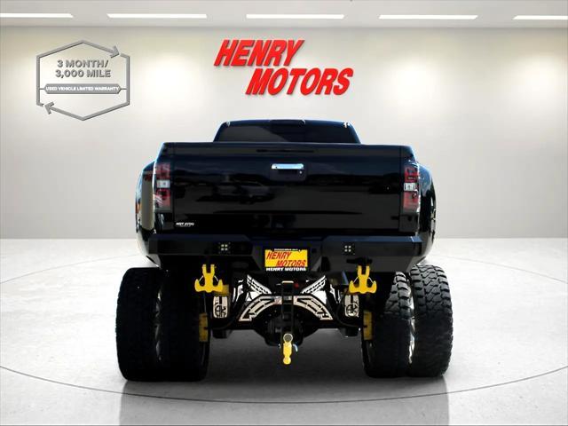 used 2019 GMC Sierra 3500 car, priced at $74,000