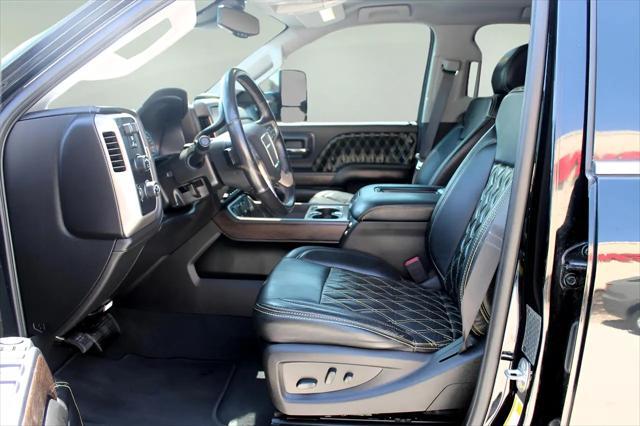 used 2019 GMC Sierra 3500 car, priced at $74,000