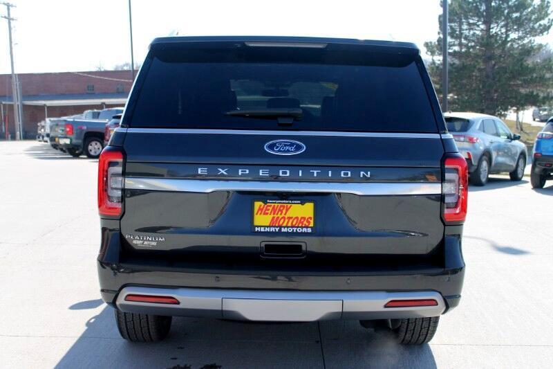 used 2023 Ford Expedition car, priced at $74,400