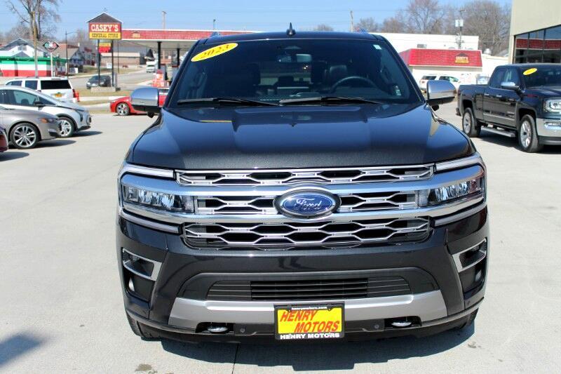 used 2023 Ford Expedition car, priced at $74,400