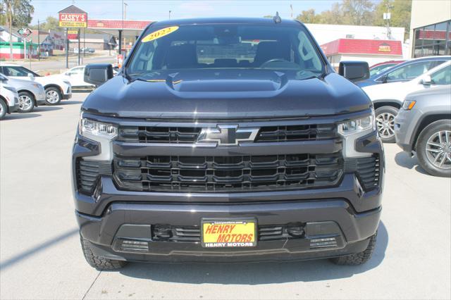 used 2022 Chevrolet Silverado 1500 car, priced at $44,900