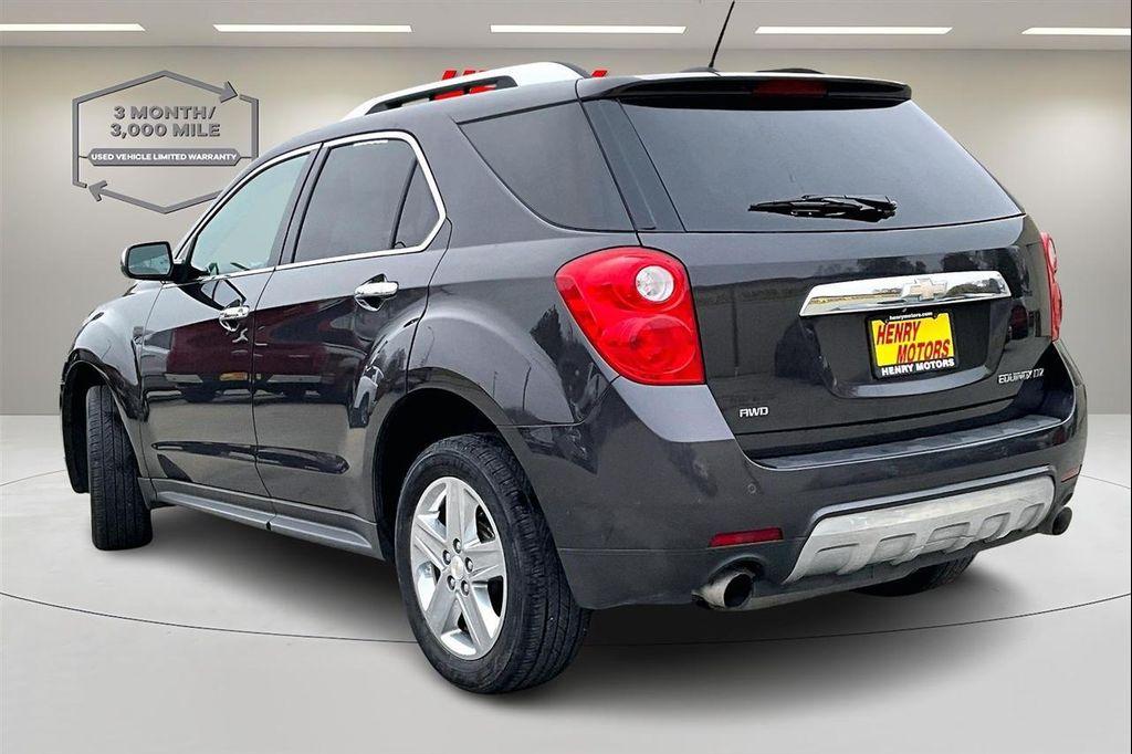 used 2015 Chevrolet Equinox car, priced at $9,900