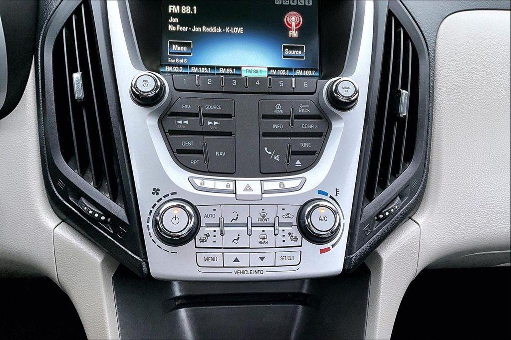 used 2015 Chevrolet Equinox car, priced at $9,900