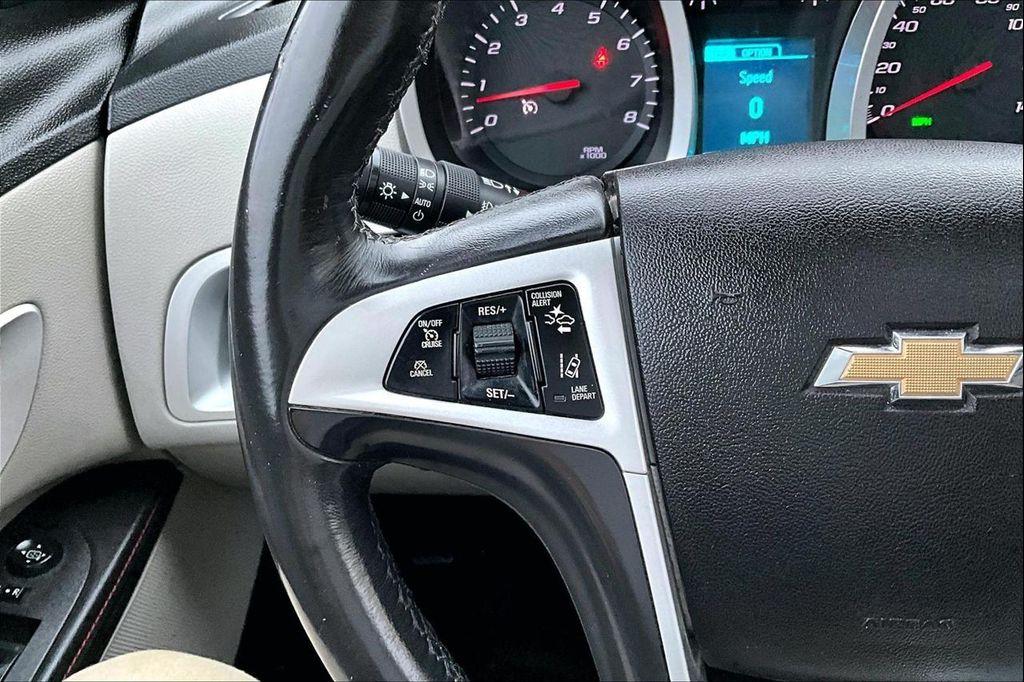 used 2015 Chevrolet Equinox car, priced at $9,900