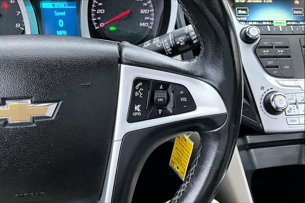 used 2015 Chevrolet Equinox car, priced at $9,900