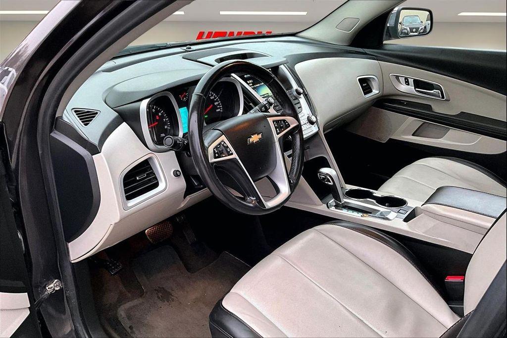 used 2015 Chevrolet Equinox car, priced at $9,900