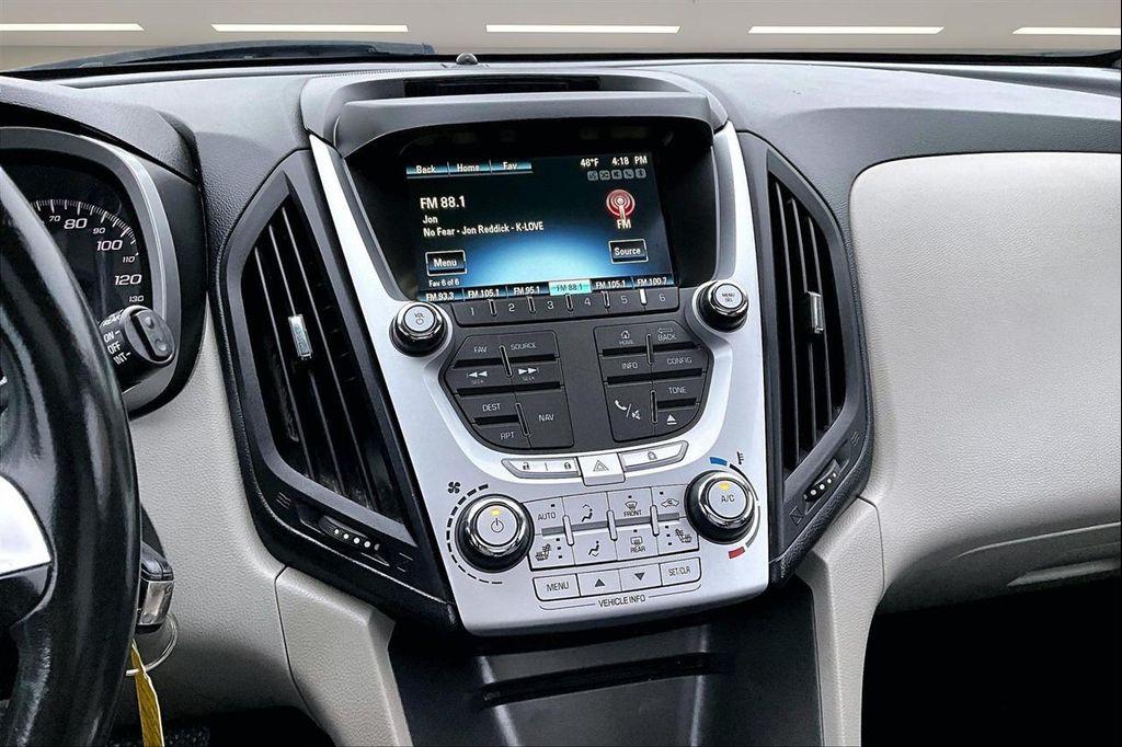 used 2015 Chevrolet Equinox car, priced at $9,900