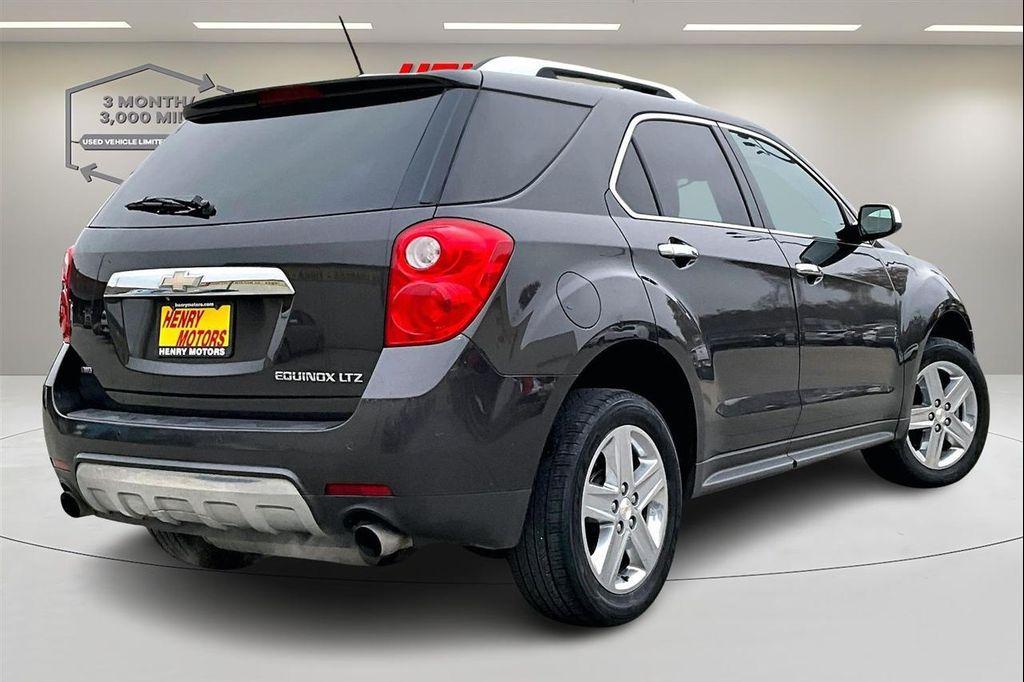 used 2015 Chevrolet Equinox car, priced at $9,900