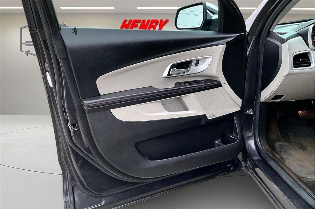 used 2015 Chevrolet Equinox car, priced at $9,900