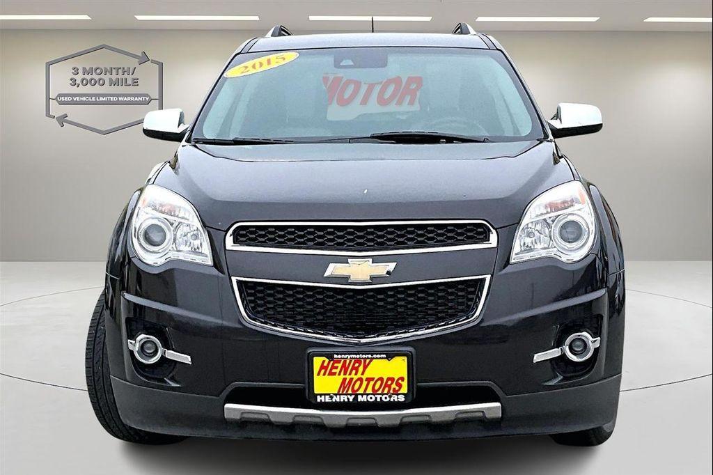 used 2015 Chevrolet Equinox car, priced at $9,900