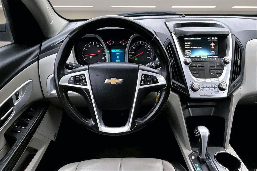 used 2015 Chevrolet Equinox car, priced at $9,900