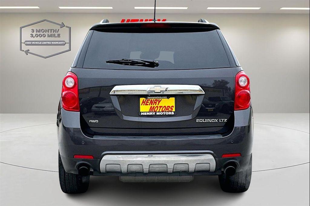 used 2015 Chevrolet Equinox car, priced at $9,900