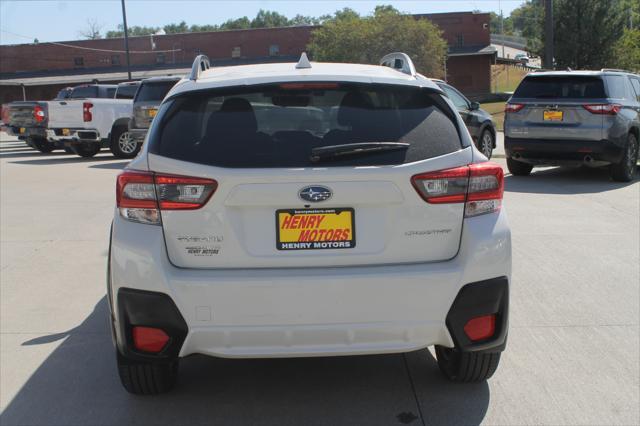 used 2023 Subaru Crosstrek car, priced at $26,700