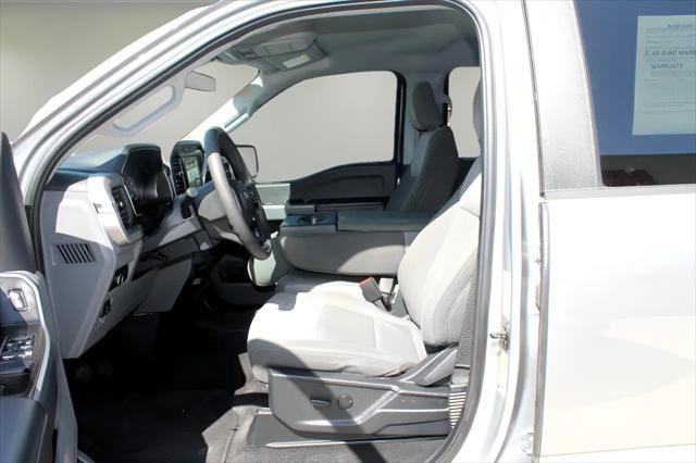 used 2023 Ford F-150 car, priced at $37,500