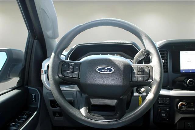 used 2023 Ford F-150 car, priced at $37,500