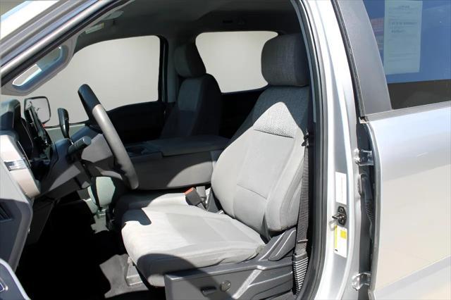 used 2023 Ford F-150 car, priced at $37,500