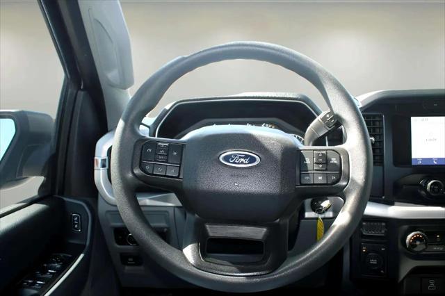 used 2023 Ford F-150 car, priced at $36,900