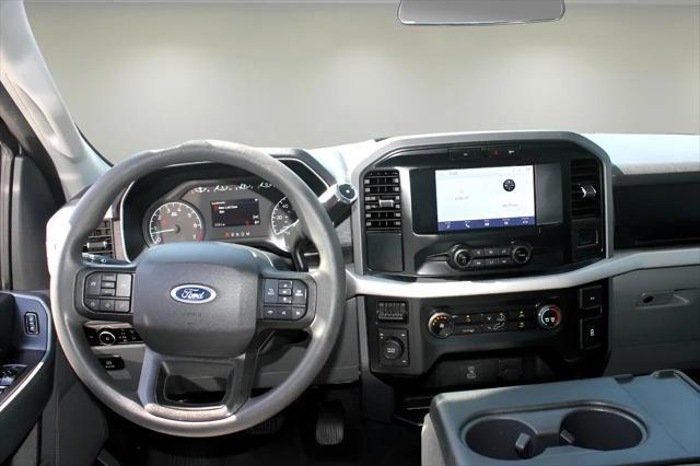 used 2023 Ford F-150 car, priced at $37,500