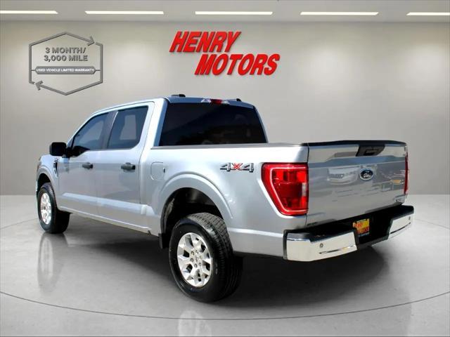 used 2023 Ford F-150 car, priced at $36,900