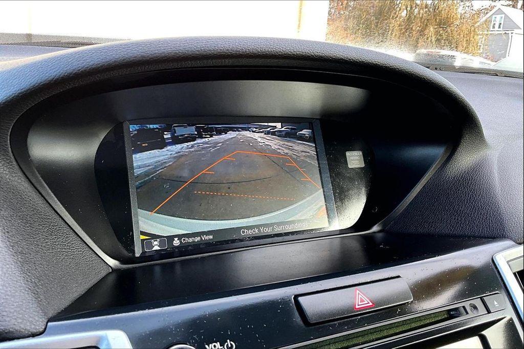 used 2020 Acura TLX car, priced at $21,900