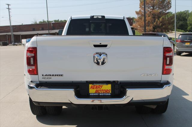 used 2024 Ram 3500 car, priced at $73,500