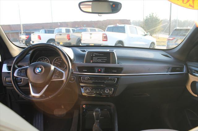 used 2016 BMW X1 car, priced at $12,900