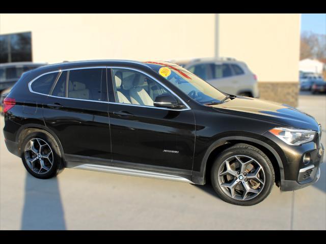 used 2016 BMW X1 car, priced at $12,900