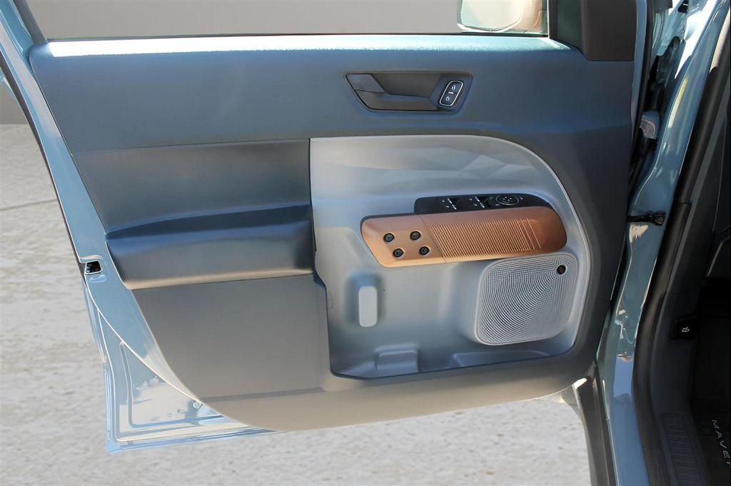 used 2022 Ford Maverick car, priced at $27,400