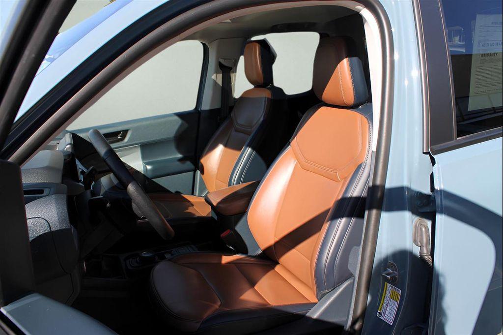 used 2022 Ford Maverick car, priced at $27,400