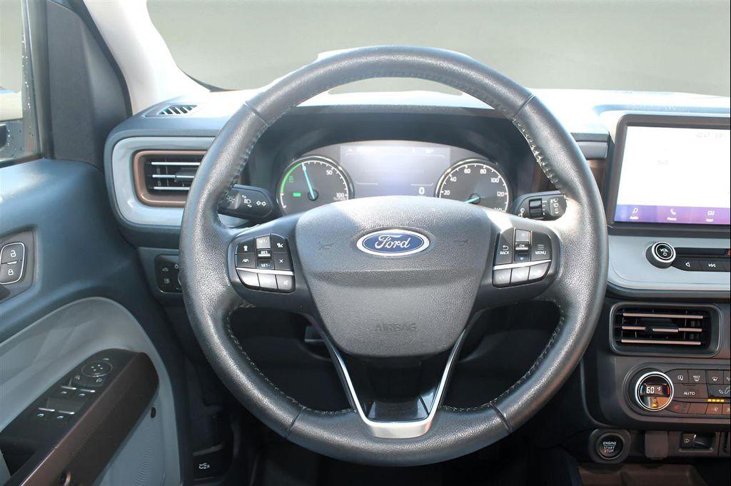 used 2022 Ford Maverick car, priced at $27,400