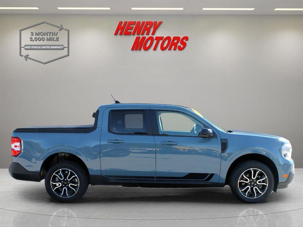 used 2022 Ford Maverick car, priced at $27,400