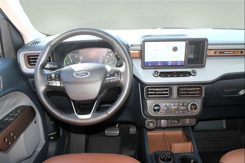 used 2022 Ford Maverick car, priced at $27,400