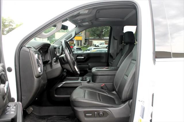 used 2022 GMC Sierra 3500 car, priced at $67,900