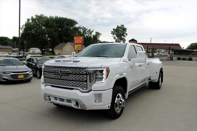 used 2022 GMC Sierra 3500 car, priced at $67,900
