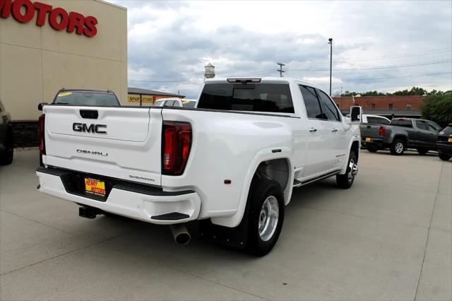 used 2022 GMC Sierra 3500 car, priced at $67,900