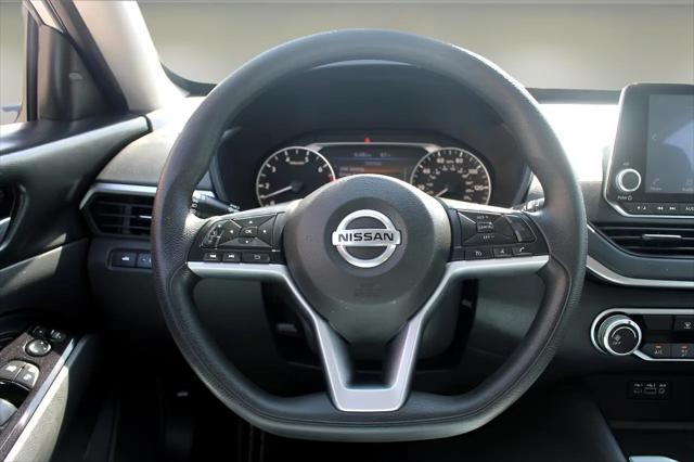 used 2021 Nissan Altima car, priced at $16,900