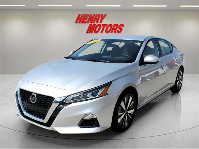 used 2021 Nissan Altima car, priced at $16,900