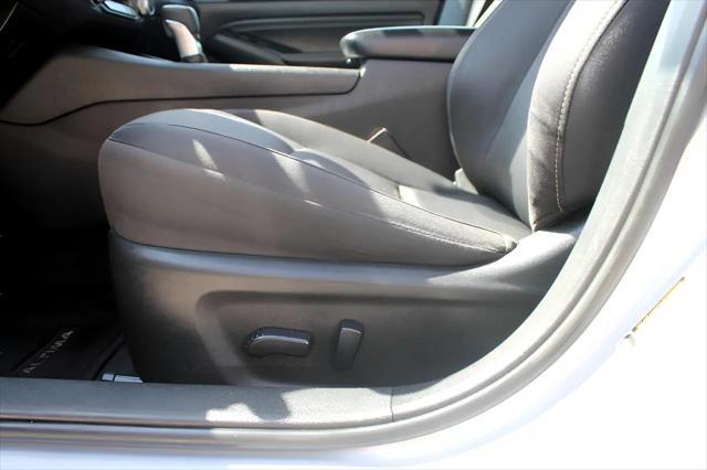 used 2021 Nissan Altima car, priced at $16,900