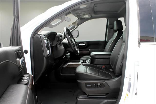 used 2023 GMC Sierra 2500 car, priced at $61,900