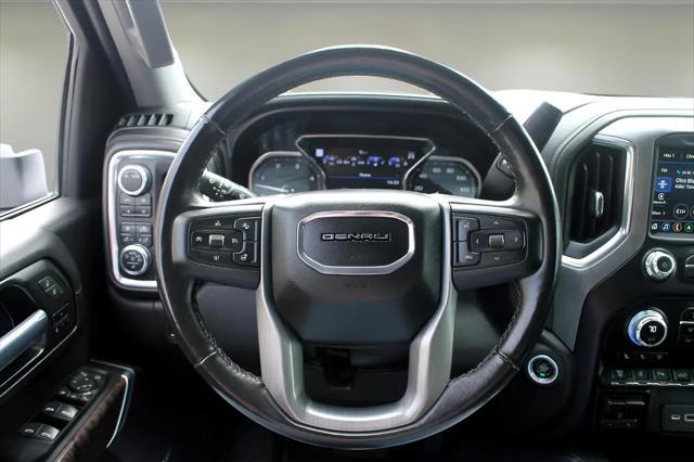 used 2023 GMC Sierra 2500 car, priced at $60,500