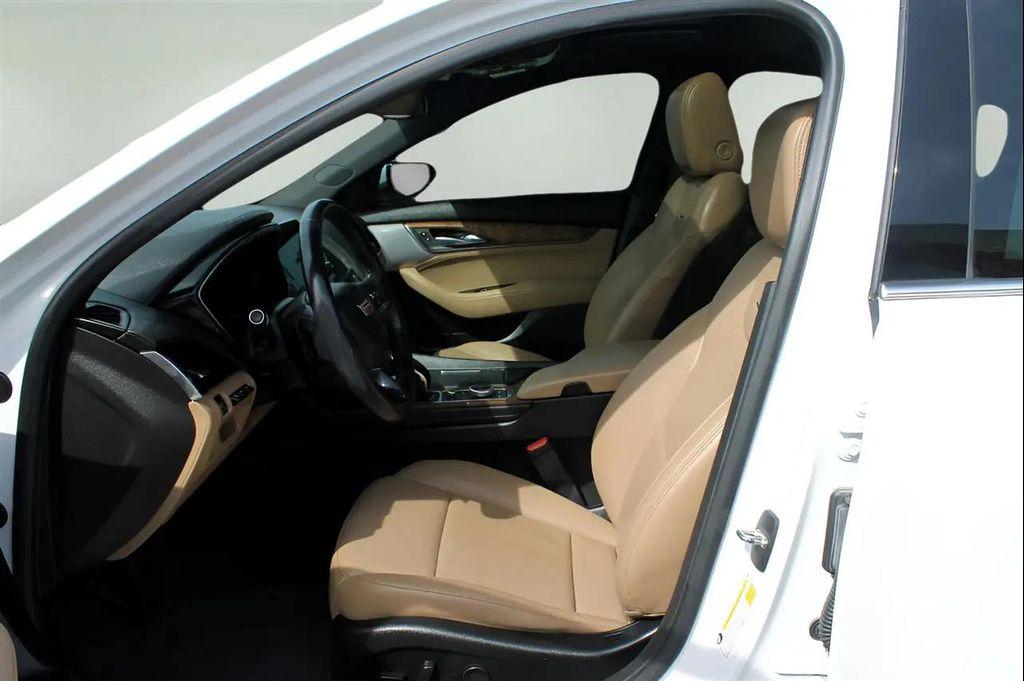 used 2021 Cadillac CT5 car, priced at $37,900