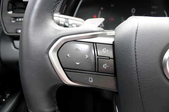 used 2024 Lexus RX 350 car, priced at $61,500