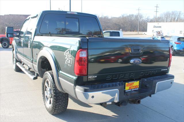 used 2014 Ford F-350 car, priced at $23,900