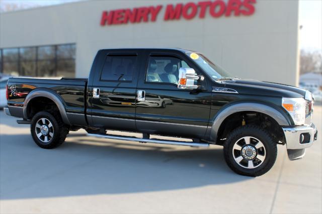 used 2014 Ford F-350 car, priced at $23,900