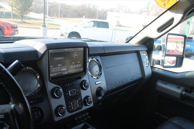 used 2014 Ford F-350 car, priced at $23,900