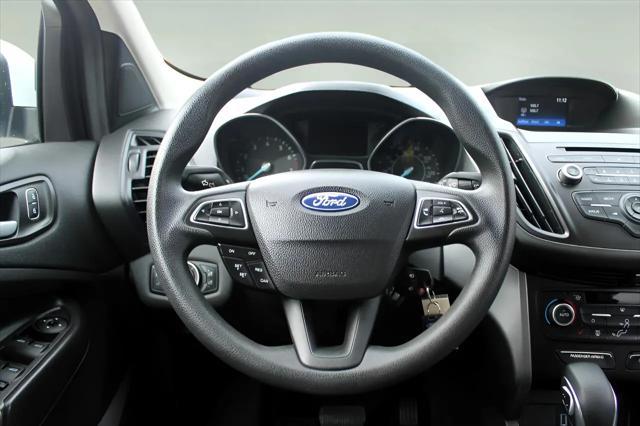 used 2018 Ford Escape car, priced at $14,900